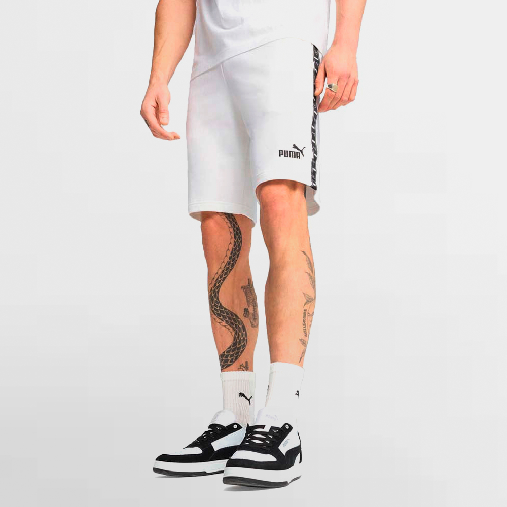 PUMA PANT. CORTO ESS TAPE SHORTS - 684683 02