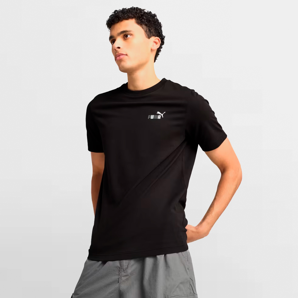 PUMA CAMISETA GRAPHICS PUMA BACK TEE - 684832 01