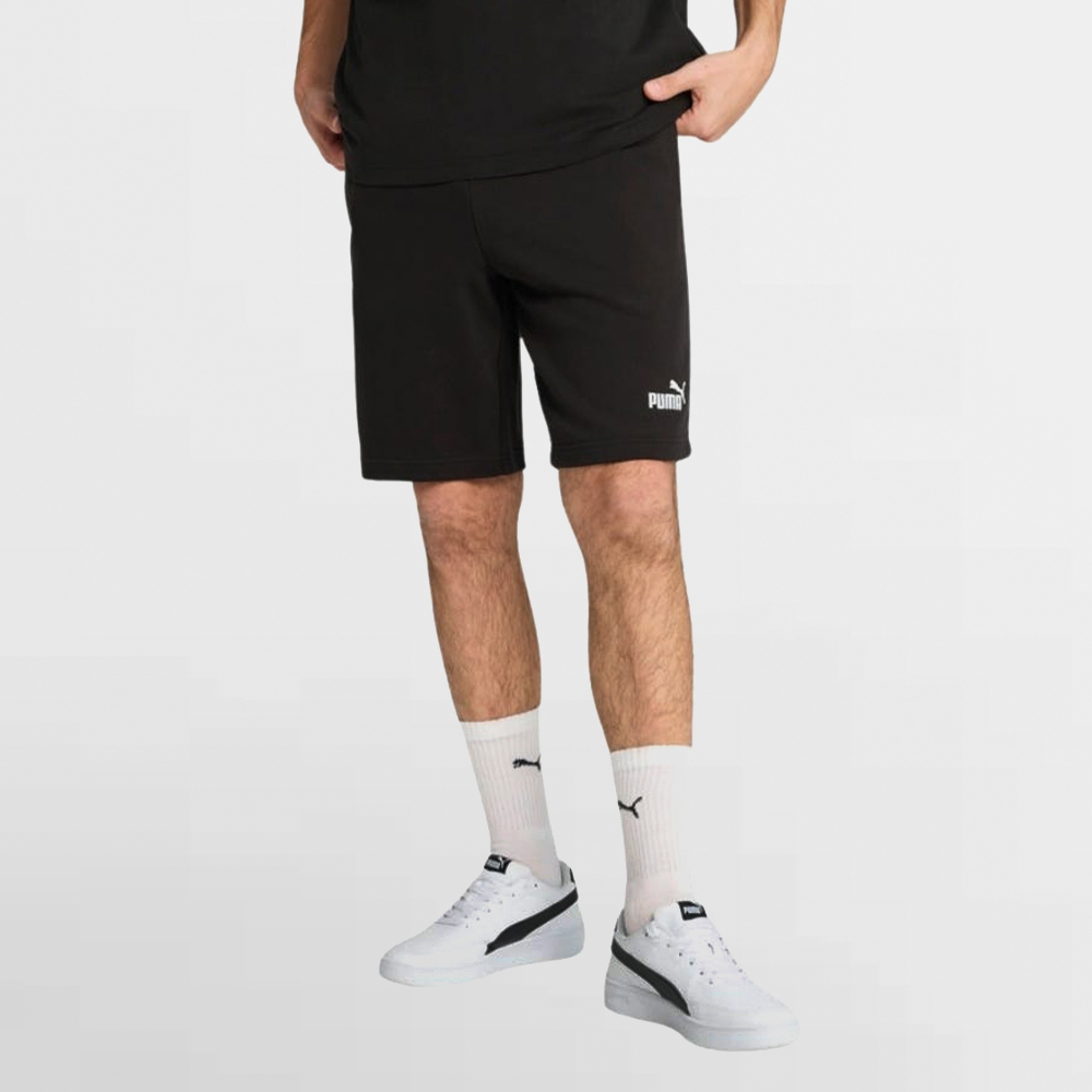 PUMA PANT. CORTO ESS NO. 1 LOGO SLIM SHORT - 682646 01