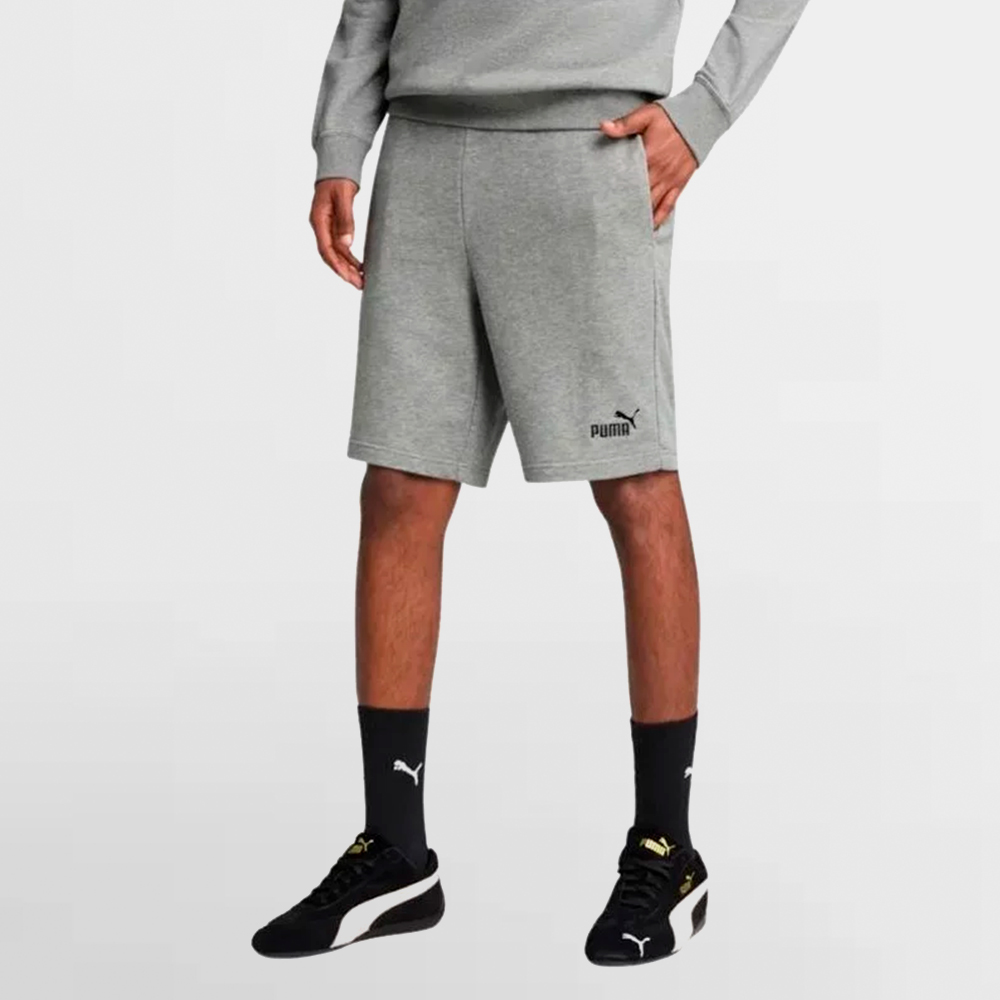 PUMA PANT. CORTO ESS NO. 1 LOGO SLIM SHORT - 682646 03