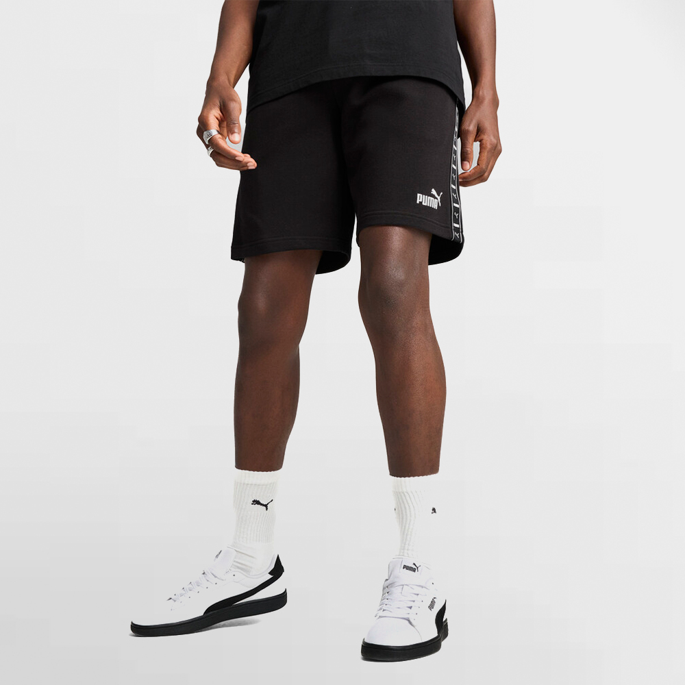 PUMA PANT. CORTO ESS TAPE SHORTS - 684683 01