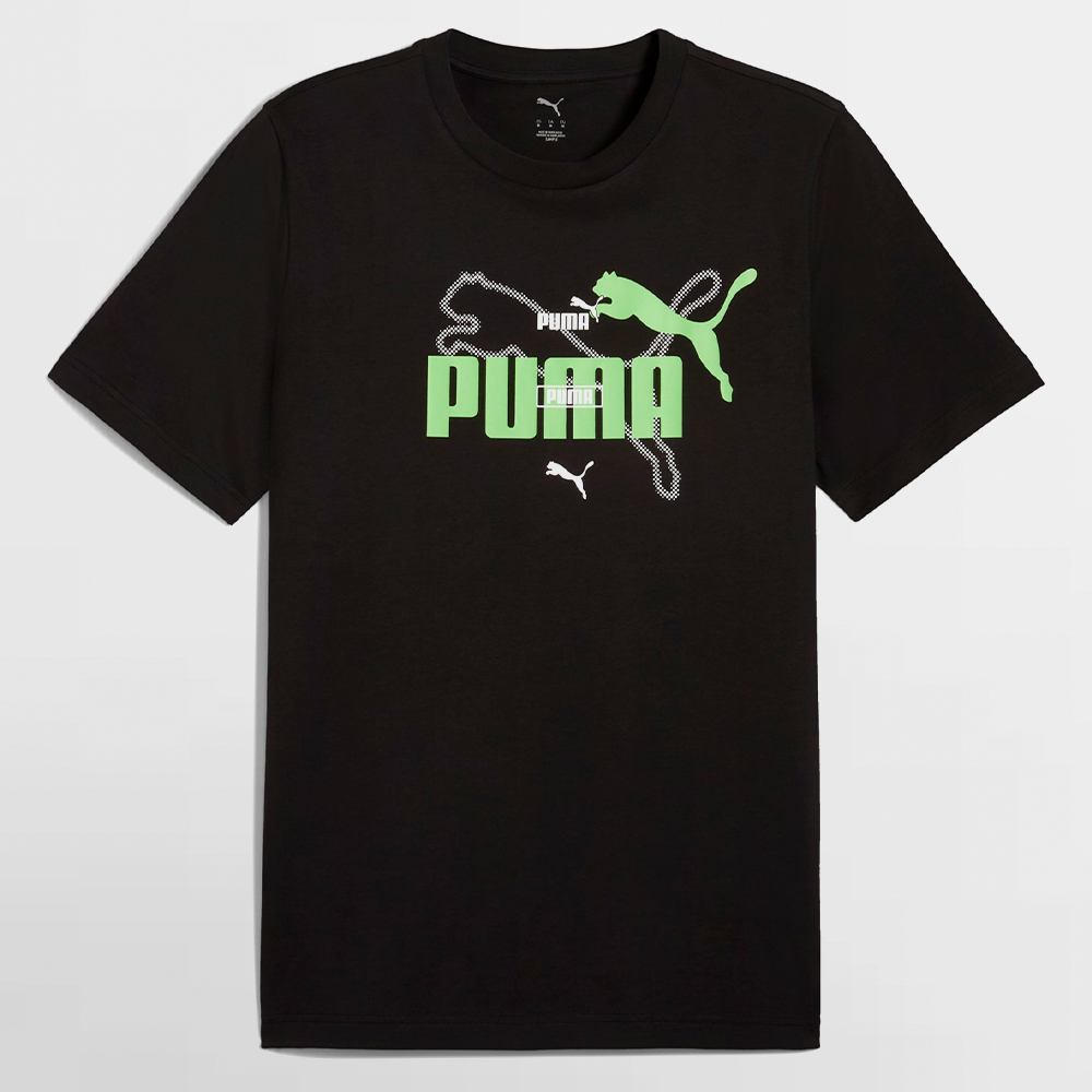 PUMA CAMISETA ESS LOGO LAB SUMMER TEE - 684671 01