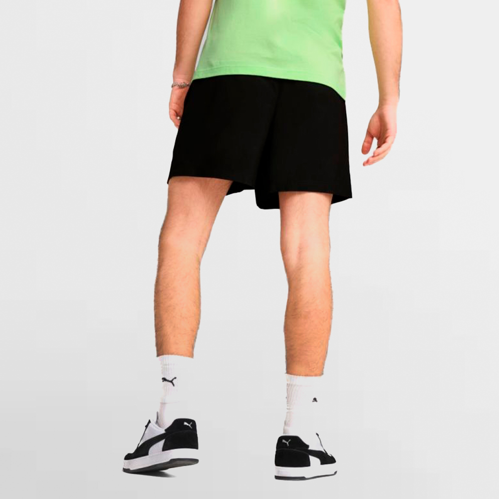 PUMA PANT. CORTO ESS LOGO LAB WOVEN SHORT - 684673 01