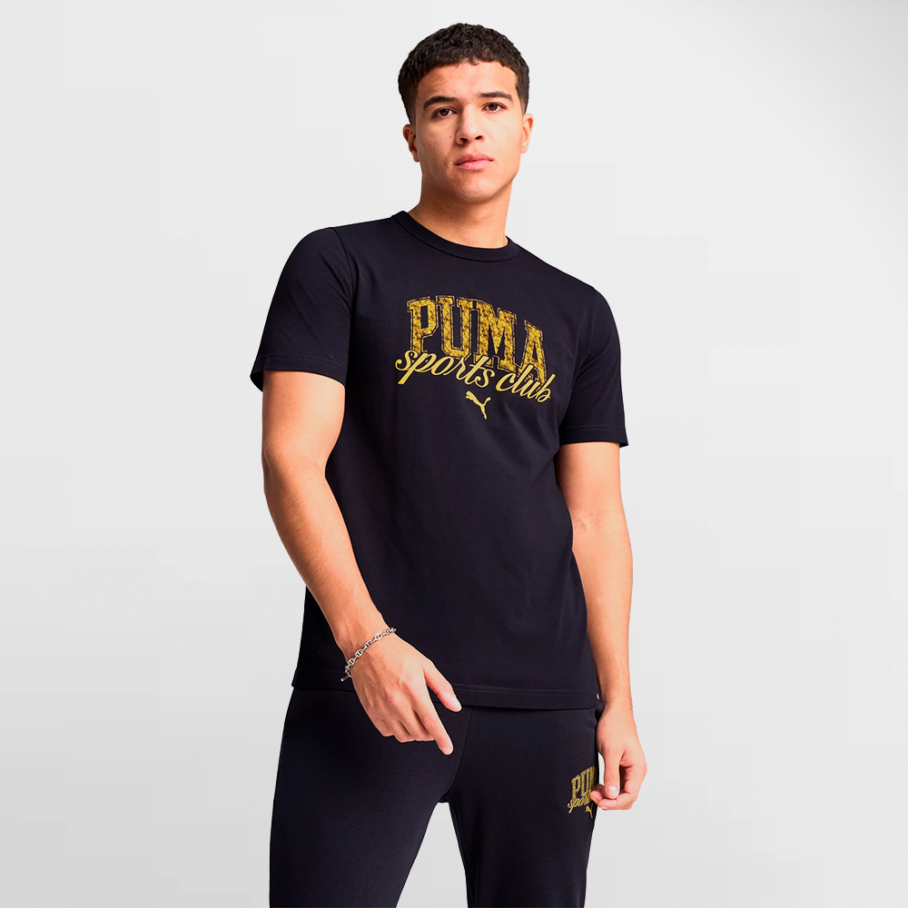 PUMA CAMISETA CLASS GRAPHIC TEE - 684643 16