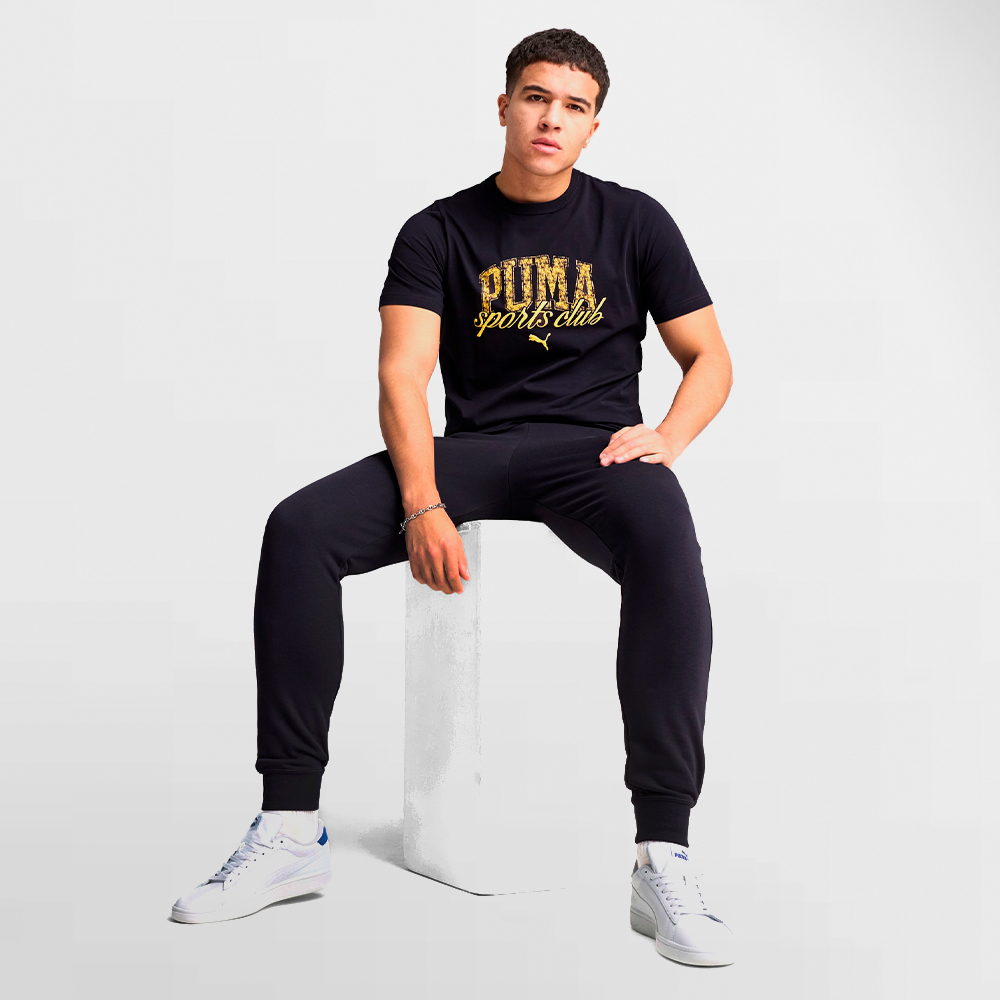 PUMA CAMISETA CLASS GRAPHIC TEE - 684643 16