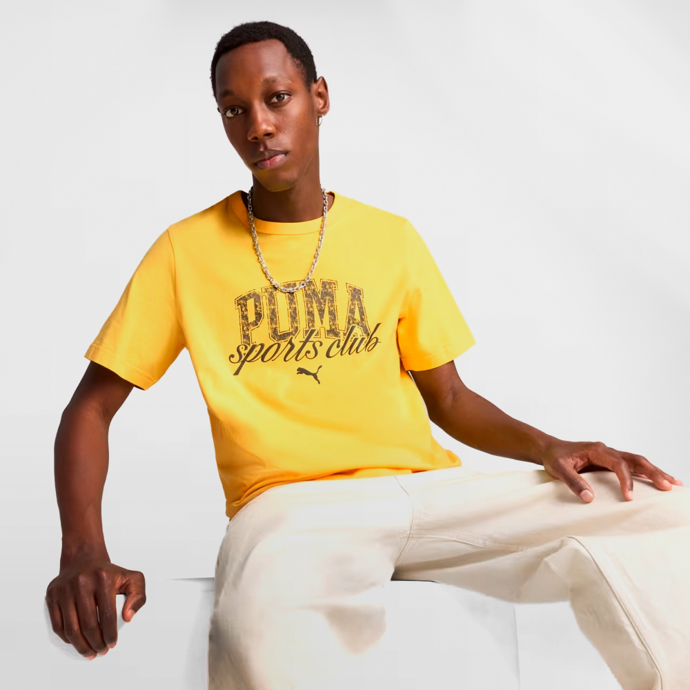 PUMA CAMISETA CLASS GRAPHIC TEE - 684643 55