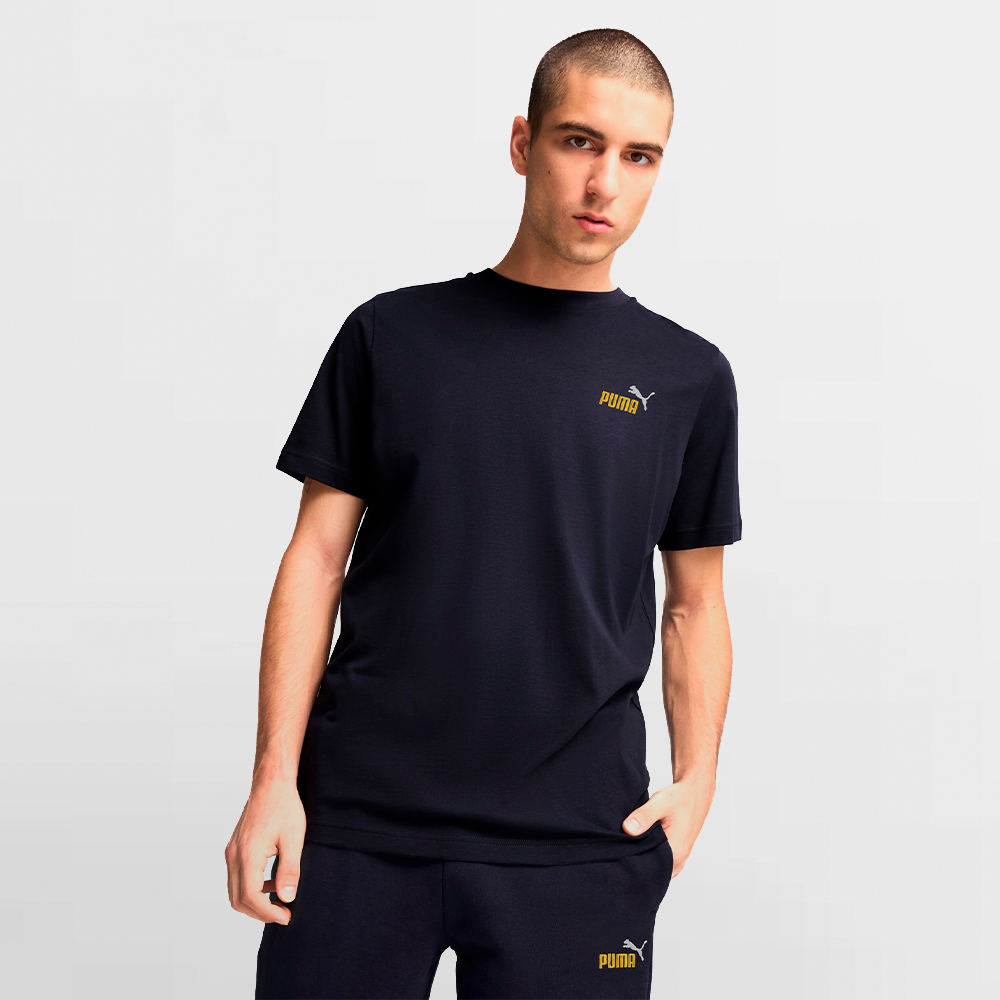 PUMA CAMISETA ESS 2 COLOR SMALL LOGO TEE - 684717 16