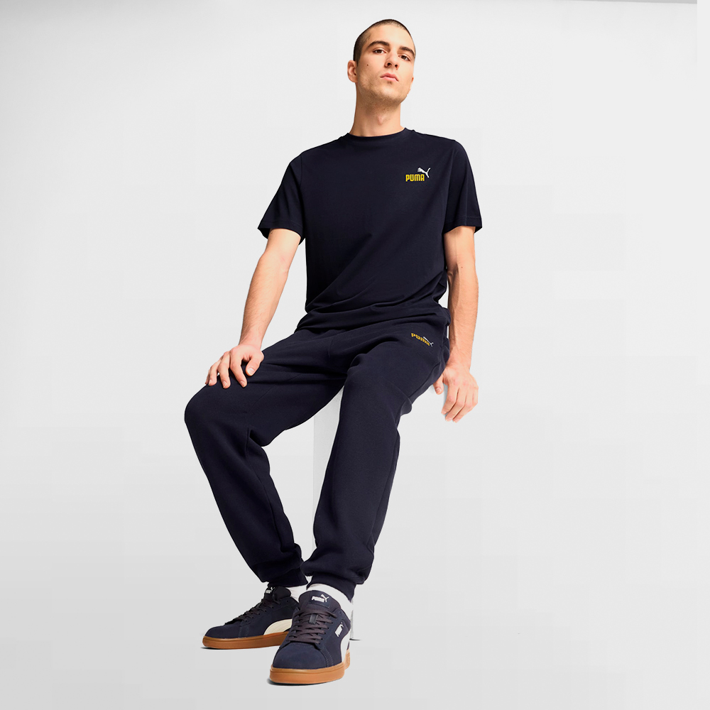 PUMA CAMISETA ESS 2 COLOR SMALL LOGO TEE - 684717 16