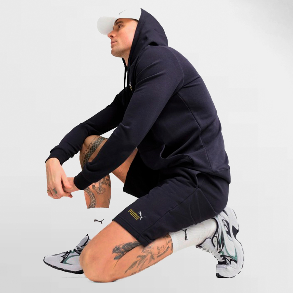 PUMA PANT. CORTO ESS 2 COLOR LOGO SHORT - 684715 16