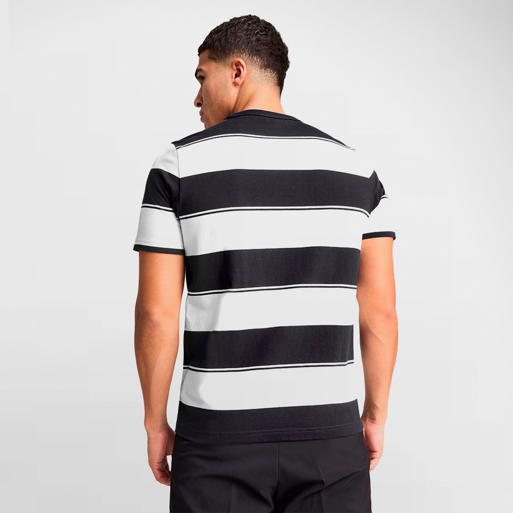 PUMA CAMISETA CLASS STRIPE AOP TEE - 684657 16