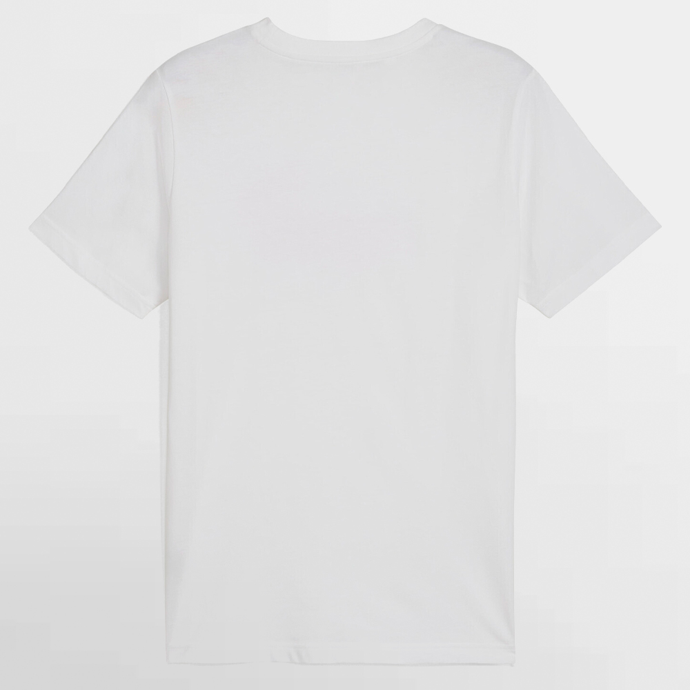 PUMA CAMISETA ESS LOGO LAB SUMMER TEE - 684671 02