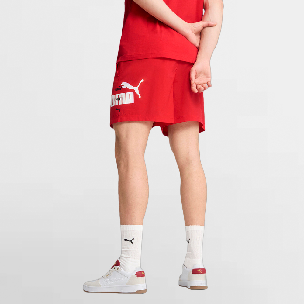 PUMA PANT. CORTO ESS LOGO LAB WOVEN PANT - 684672 11