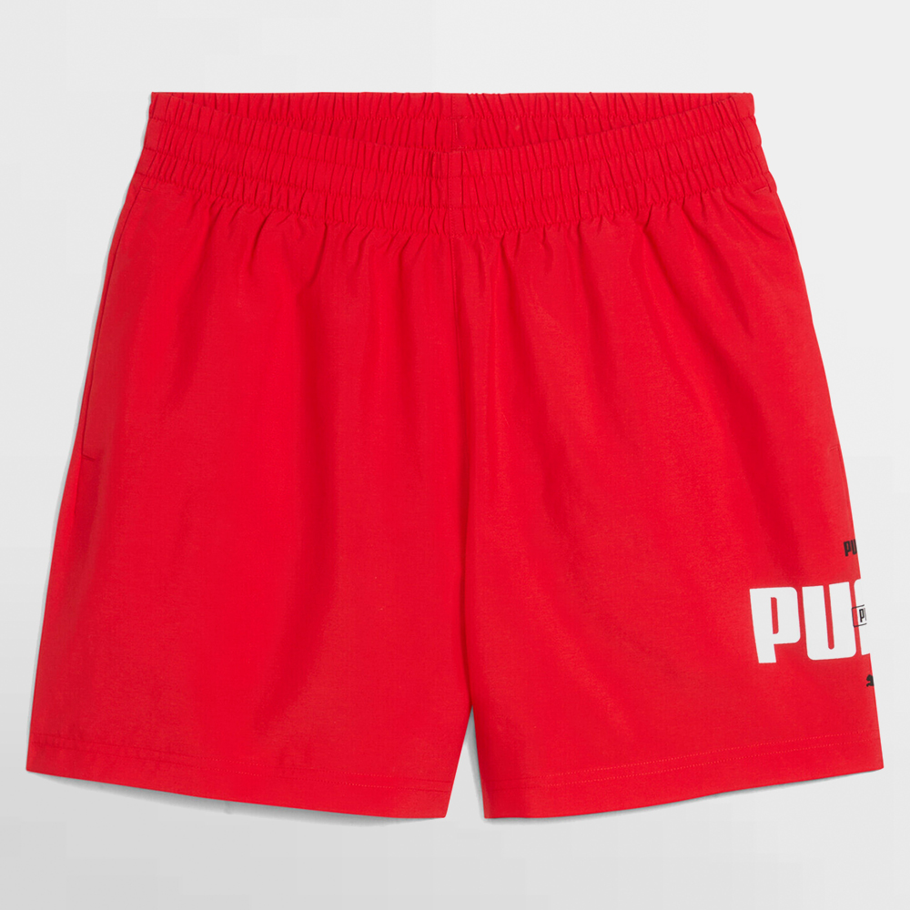 PUMA PANT. CORTO ESS LOGO LAB WOVEN PANT - 684672 11