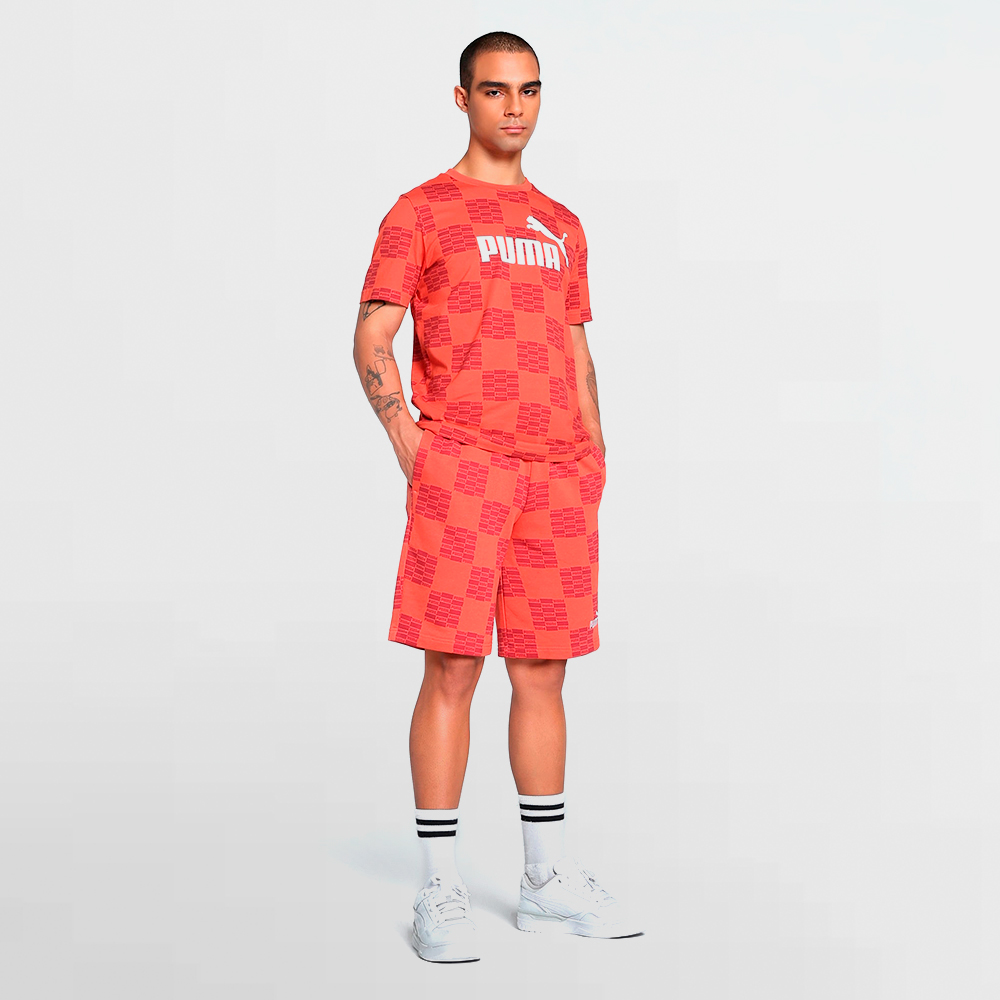 PUMA PANT. CORTO UNITED AOP SHORTS - 684634 15
