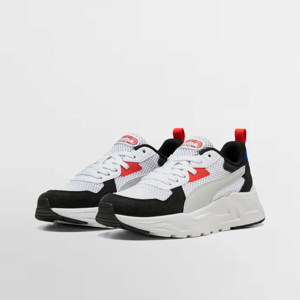 PUMA CALZADO TRINITY LITE MID 90S GS - 400659 01