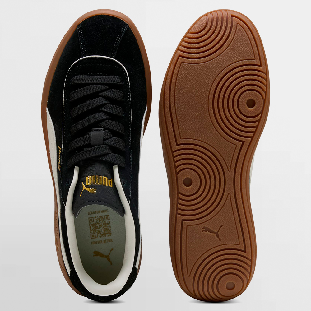 PUMA CALZADO W. CLUB KLASSIKA SD - 400718 02
