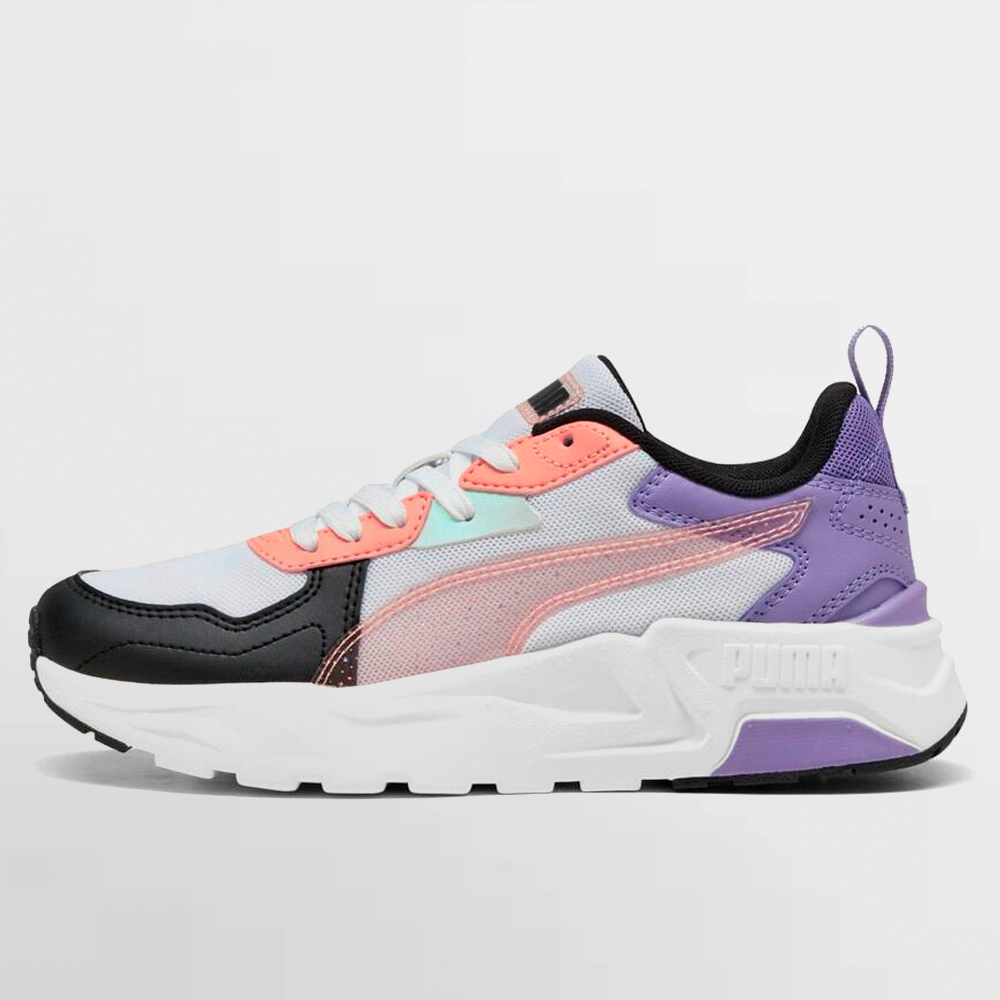 PUMA CALZADO TRINITY LITE BLURRY DREAMS GS - 402265 02