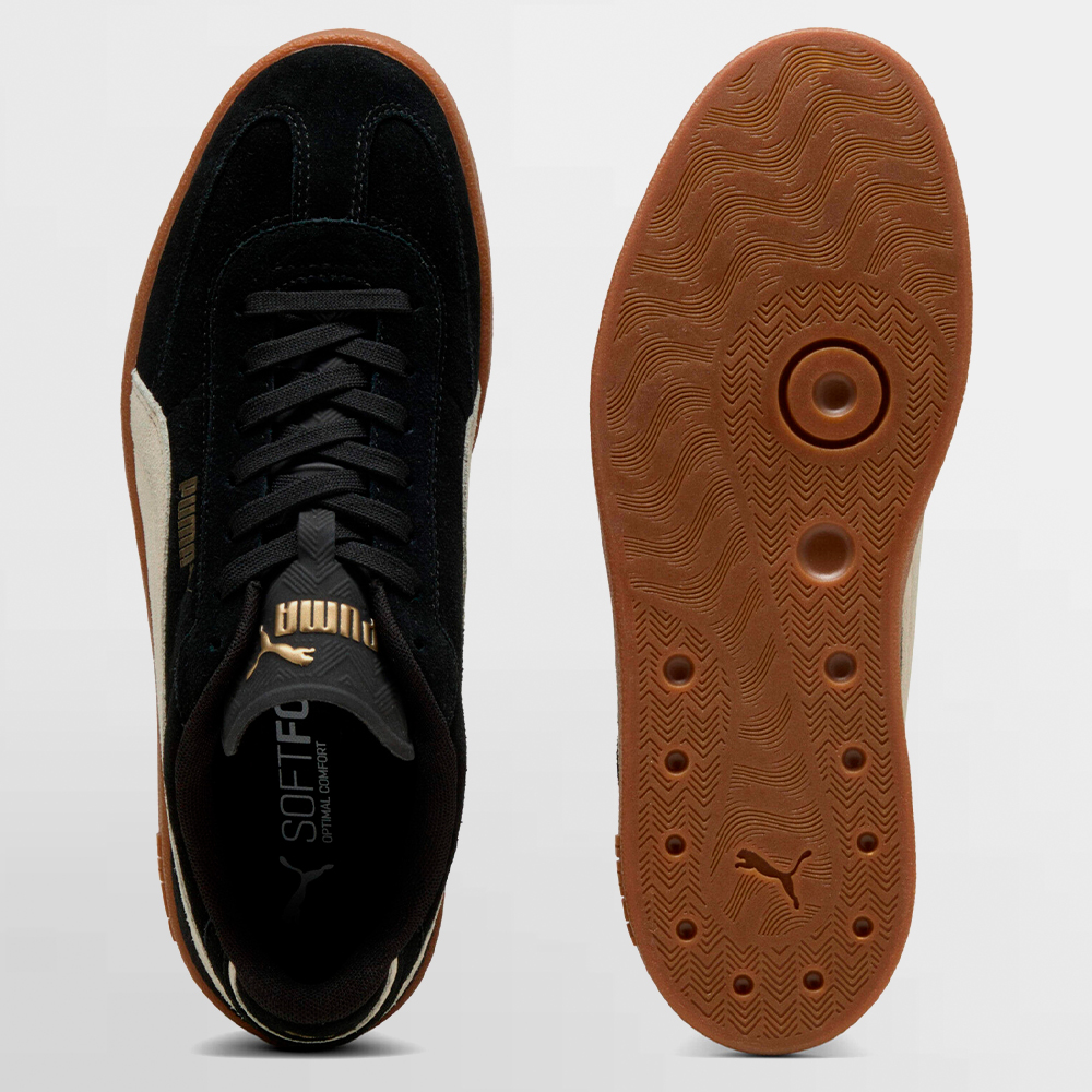 PUMA CALZADO CLUB II ERA SUEDE - 400717 01