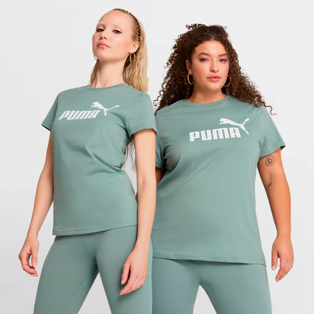 PUMA CAMISETA W. ESS NO. 1 LOGO TEE - 682371 30