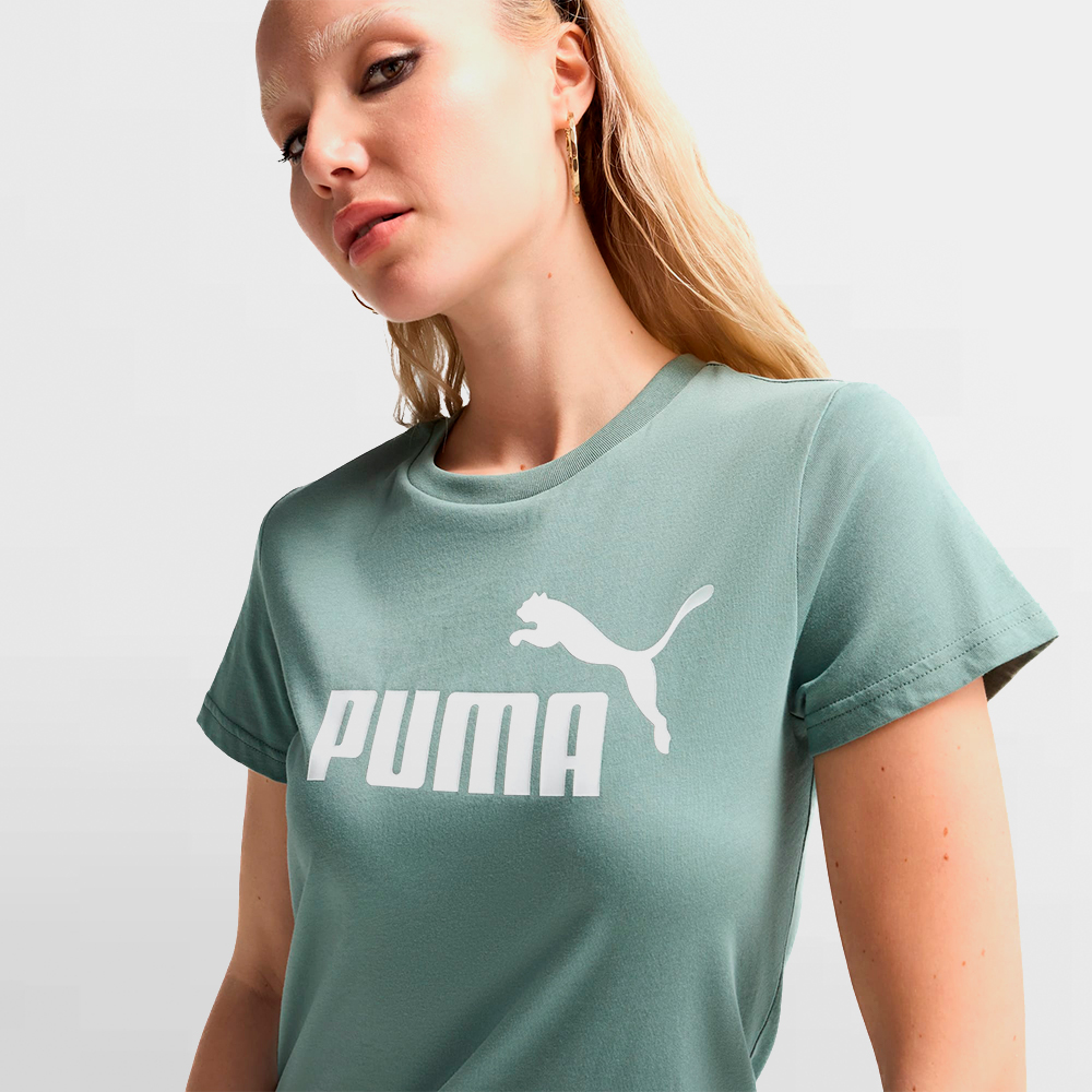PUMA CAMISETA W. ESS NO. 1 LOGO TEE - 682371 30