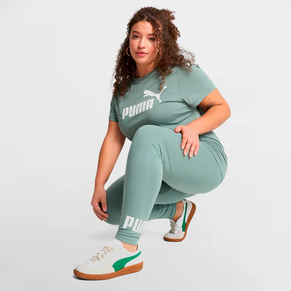 PUMA CAMISETA W. ESS NO. 1 LOGO TEE - 682371 30