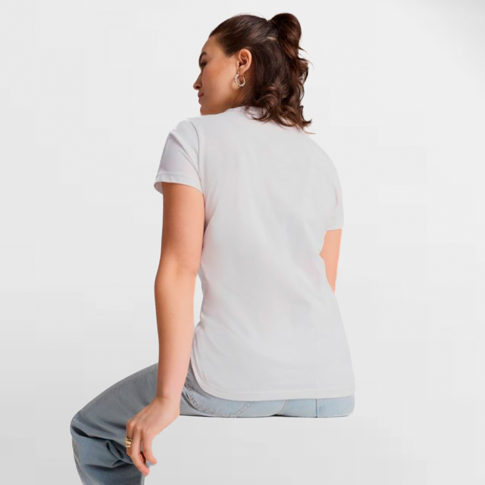 PUMA CAMISETA W. GRAPHICS BRANDED LEAF TEE - 685082 02