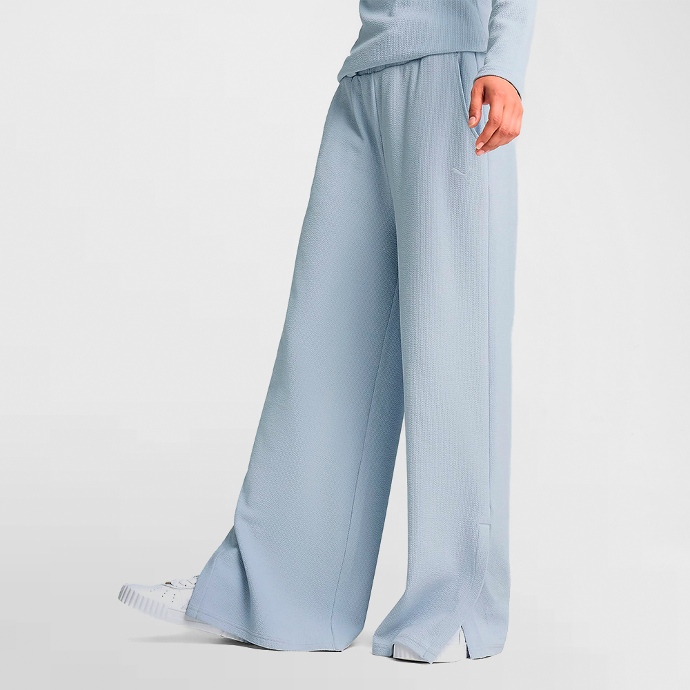 PUMA PANTALON W. HER HIGH-WAIST STRAIGHT PANT - 685061 47