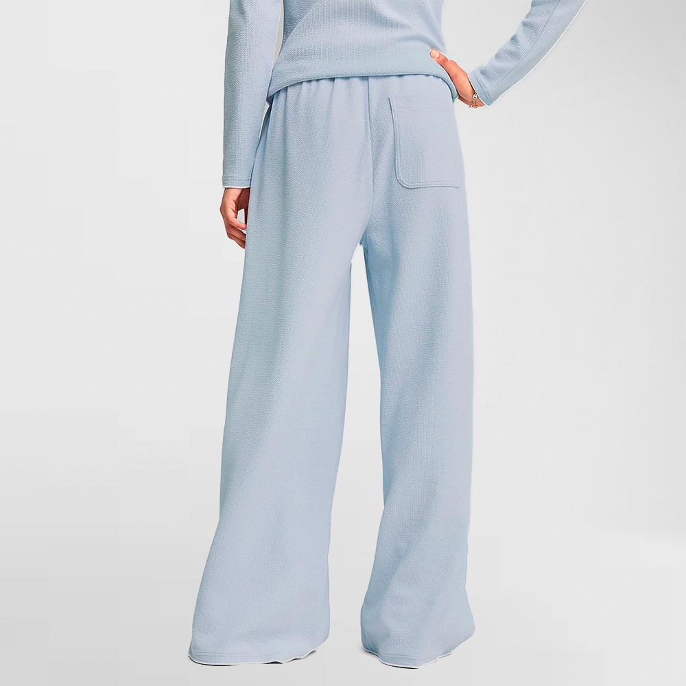 PUMA PANTALON W. HER HIGH-WAIST STRAIGHT PANT - 685061 47