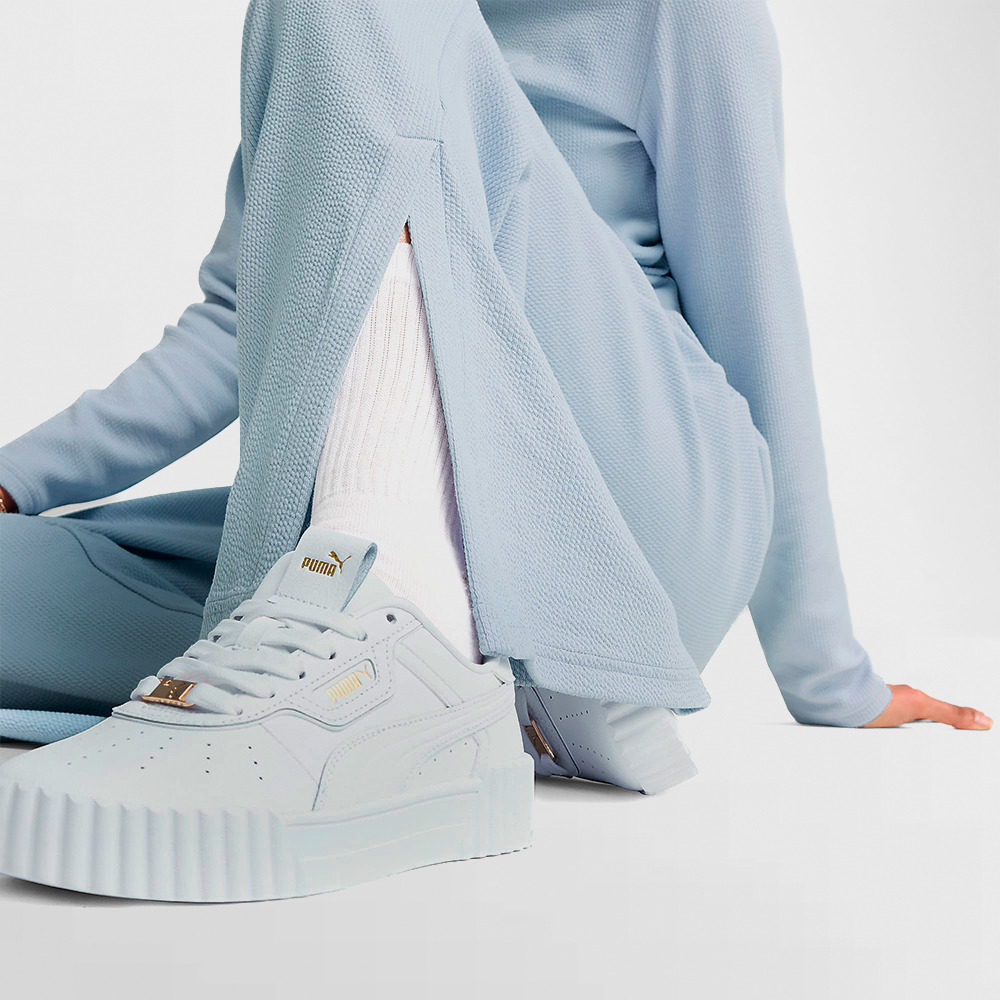 PUMA PANTALON W. HER HIGH-WAIST STRAIGHT PANT - 685061 47