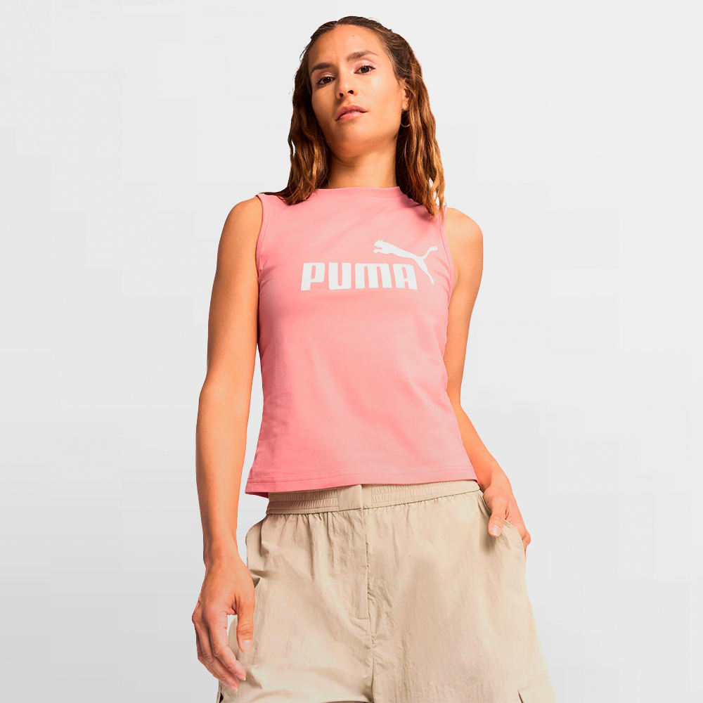 PUMA CAMISILLA W. ESS NO. 1 LOGO SLIM TANK - 684968 18