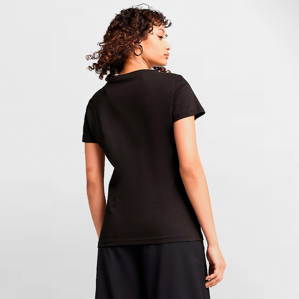 PUMA CAMISETA W. LOGO LAB TEE - 684991 01