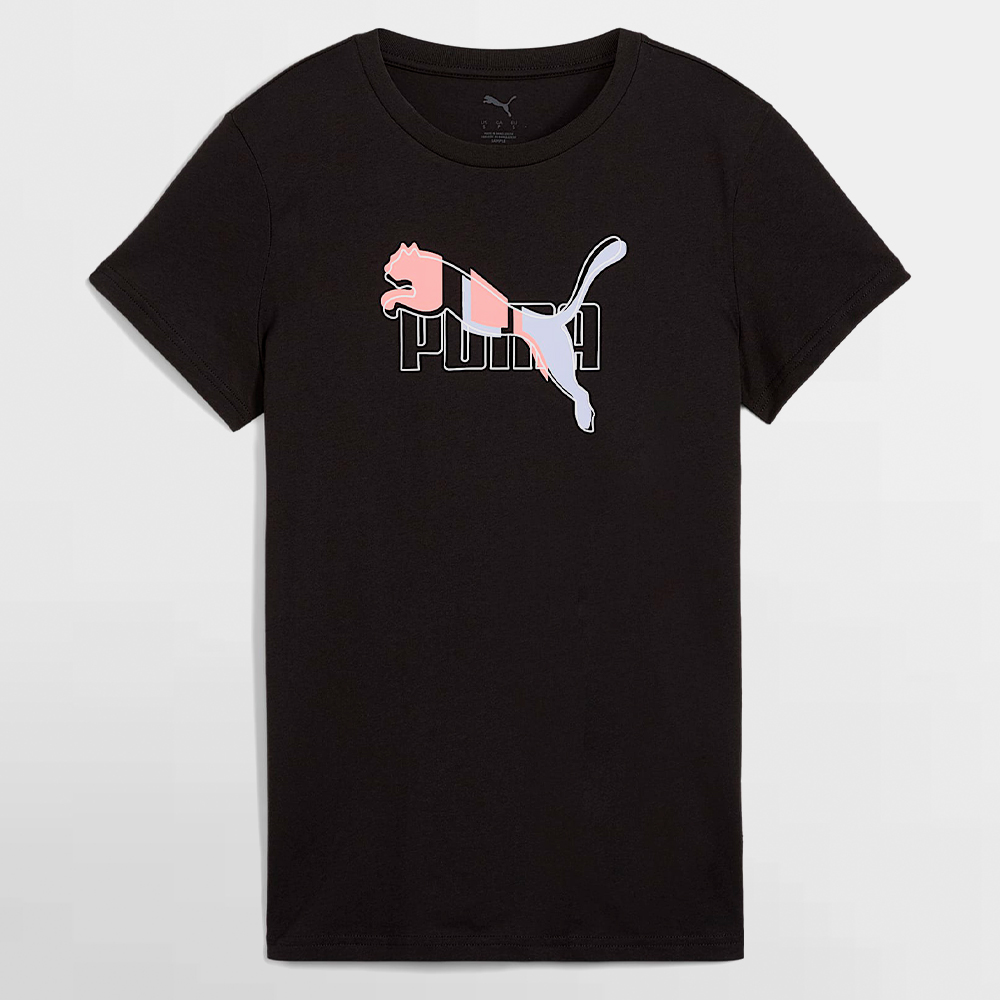 PUMA CAMISETA W. LOGO LAB TEE - 684991 01