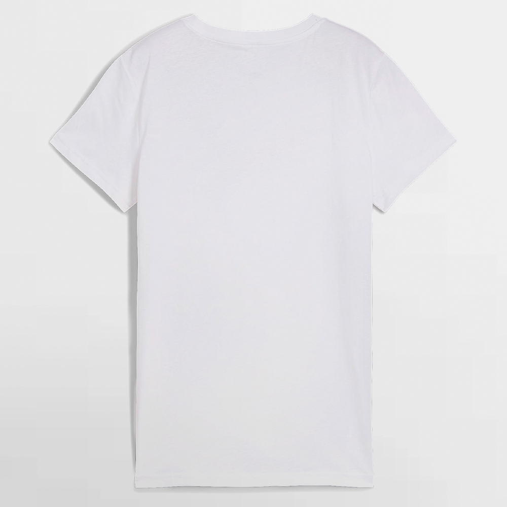 PUMA CAMISETA W. LOGO LAB TEE - 684991 02