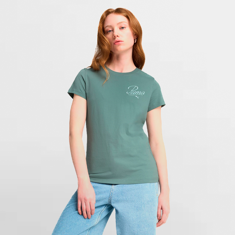 PUMA CAMISETA W. SCRIPT TEE - 684982 30