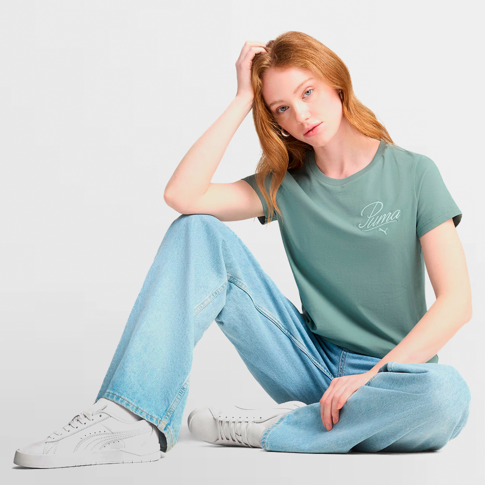 PUMA CAMISETA W. SCRIPT TEE - 684982 30