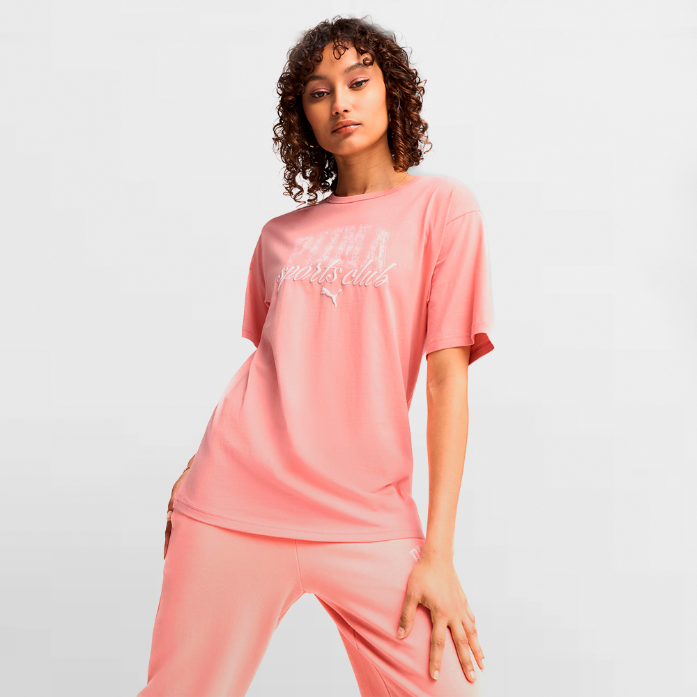 PUMA CAMISETA W. CLASS RELAXED TEE - 685031 18