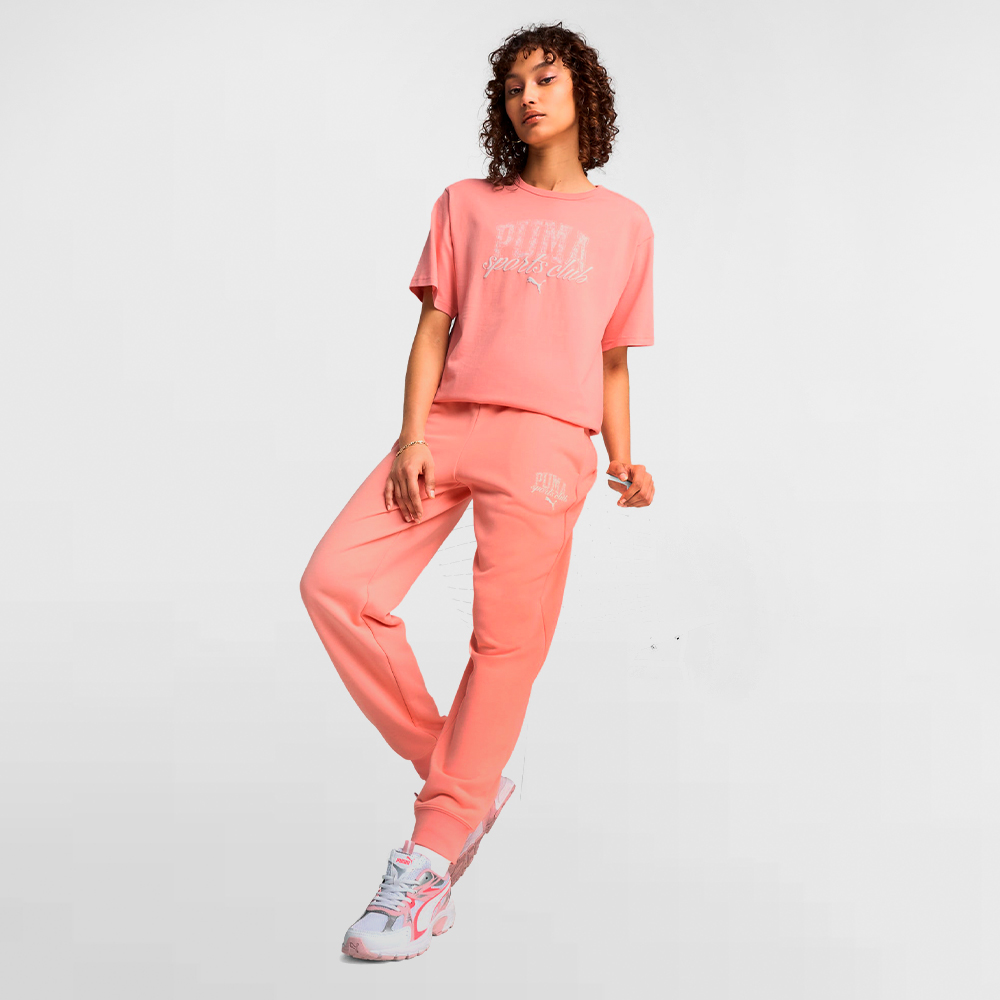 PUMA CAMISETA W. CLASS RELAXED TEE - 685031 18