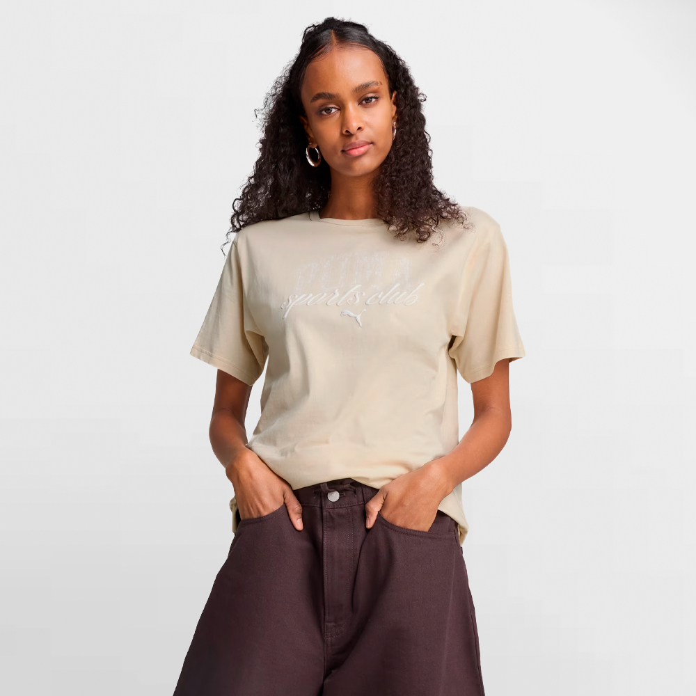 PUMA CAMISETA W. CLASS RELAXED TEE - 685031 87