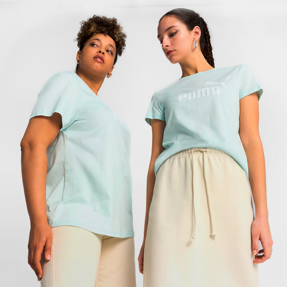 PUMA CAMISETA W. ESS NO. 1 LOGO TEE - 682371 50