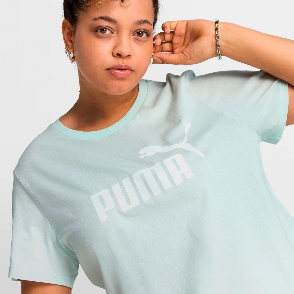 PUMA CAMISETA W. ESS NO. 1 LOGO TEE - 682371 50
