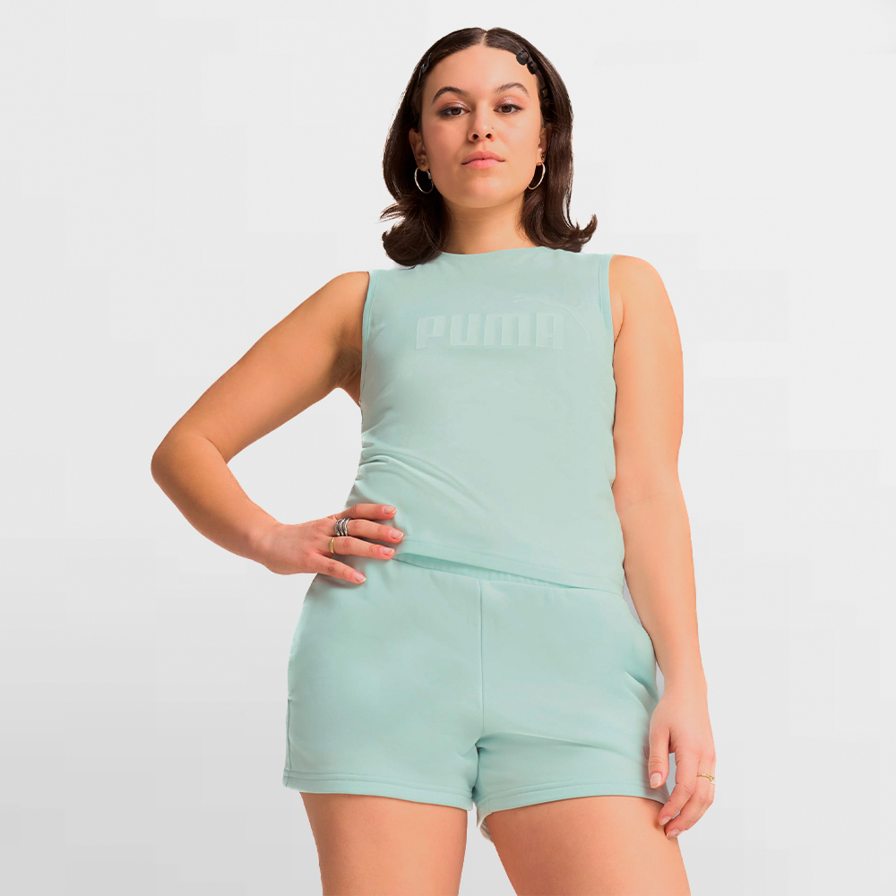 PUMA CAMISILLA W. ESS NO. 1 LOGO SLIM TANK - 684968 50