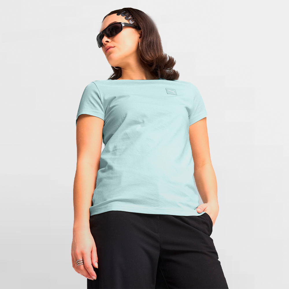 PUMA CAMISETA W. ESS ELEVATED TEE - 685016 50