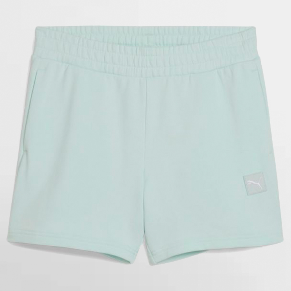 PUMA PANT. CORTO W. ESS ELEVATED MIDRISE RISE SHORTS - 685020 50
