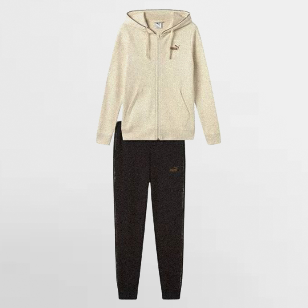 PUMA CHANDAL W. ESS+ ANIMAL FZ HOOD SUIT TR - 689001 87