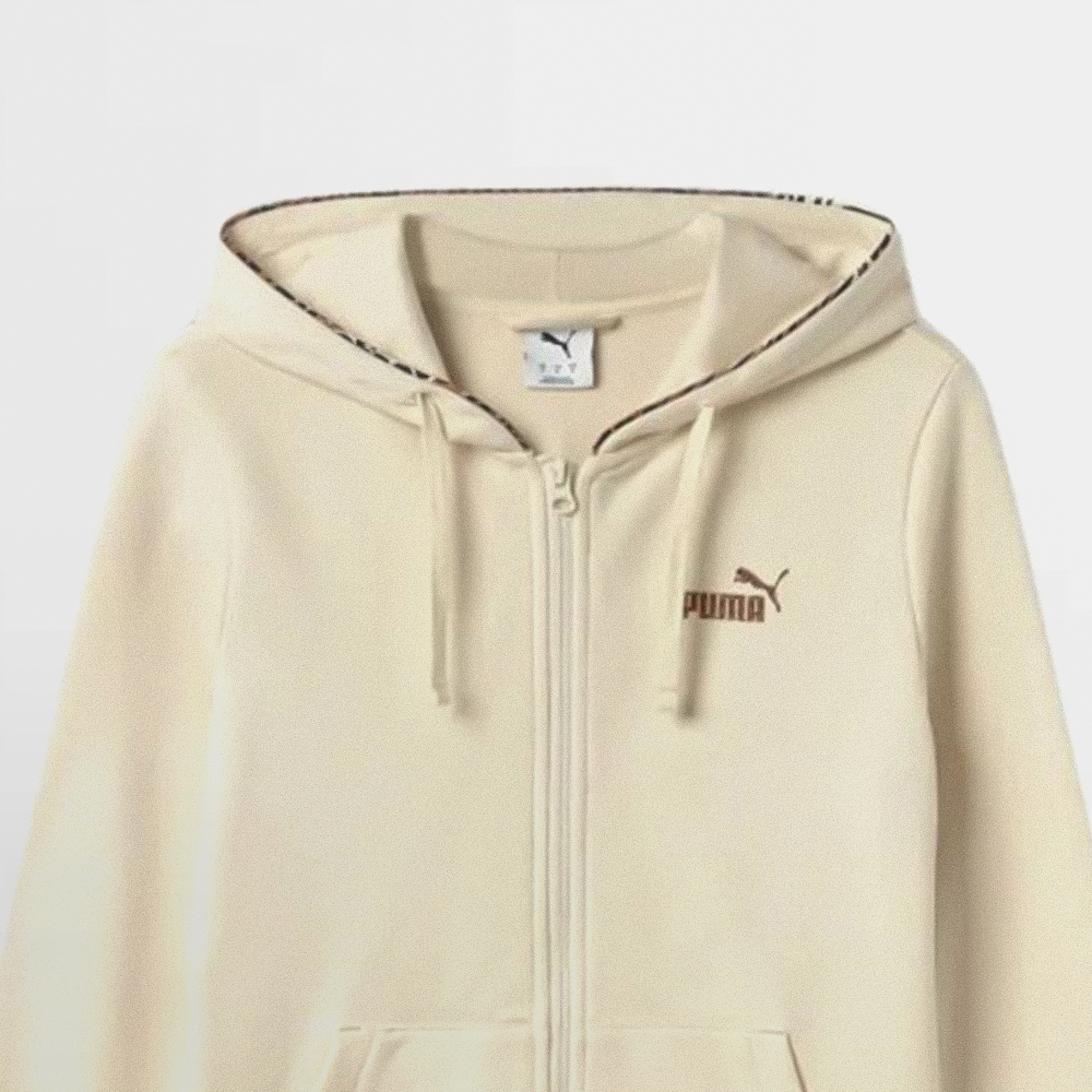 PUMA CHANDAL W. ESS+ ANIMAL FZ HOOD SUIT TR - 689001 87