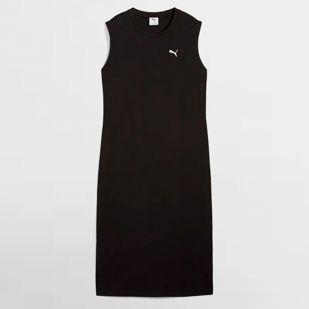 PUMA VESTIDO W. ESS DRESS - 685643 01