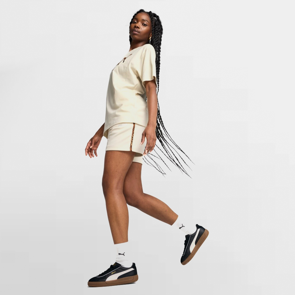 PUMA PANT. CORTO W. ESS GRAPHIC ANIMAL SHORTS TR - 688535 87
