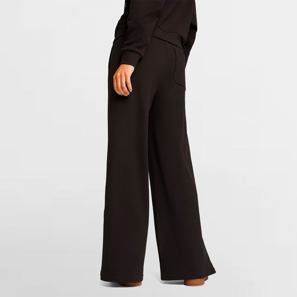 PUMA PANTALON W. HER HIGH-WAIST STRAIGHT PANT - 685061 01