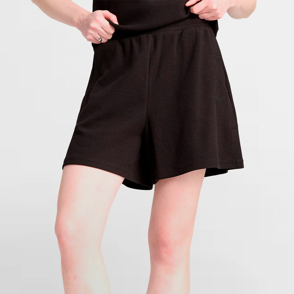 PUMA PANT. CORTO W. HER HIGH-WAIST SHORTS - 685062 01