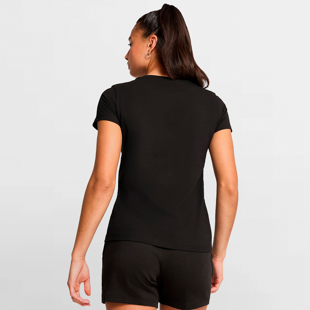 PUMA CAMISETA W. ESS ELEVATED TEE - 685016 01